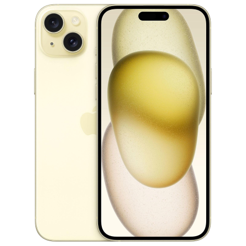 APPLE iPHONE 15 PLUS 6.7" 256GB 5G ITALIA YELLOW